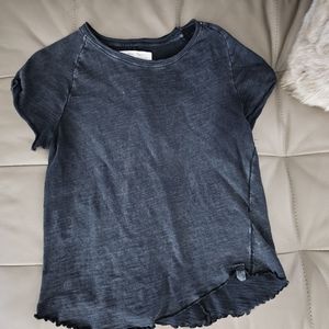 Free People baby tee